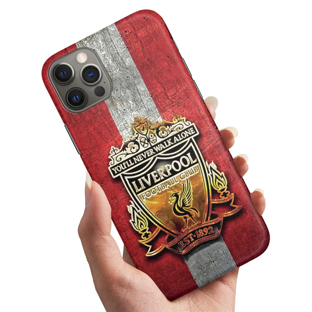 Deksel / Mobildeksel til iPhone 12 / 12 Pro - Liverpool