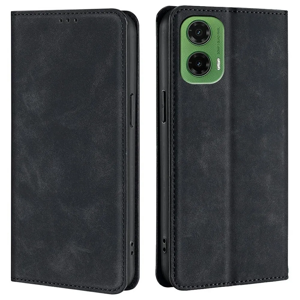 Lommebok-deksel til Motorola Moto G35 5G - Svart