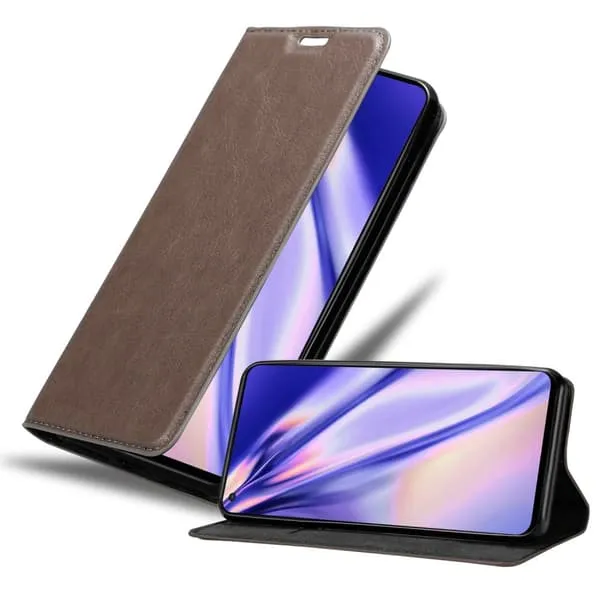 Lommebokdeksel til OnePlus Nord 2 5G Deksel med magnetisk lukking, stativfunksjon og kortlomme