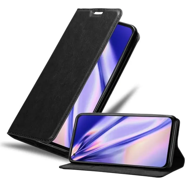 Lommebokdeksel til Asus ZenFone 8 Deksel med magnetisk lukking, stativfunksjon og kortlomme