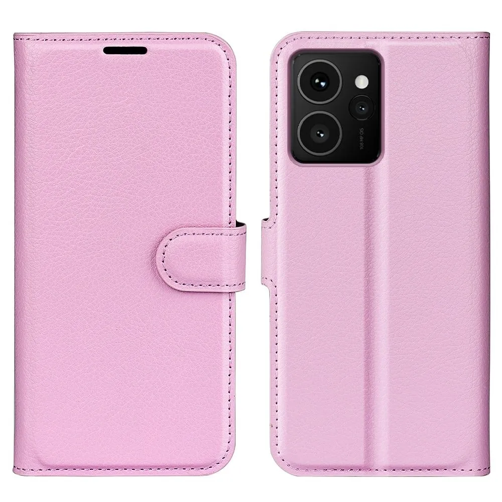 Classic HMD Skyline flip etui - Rosa