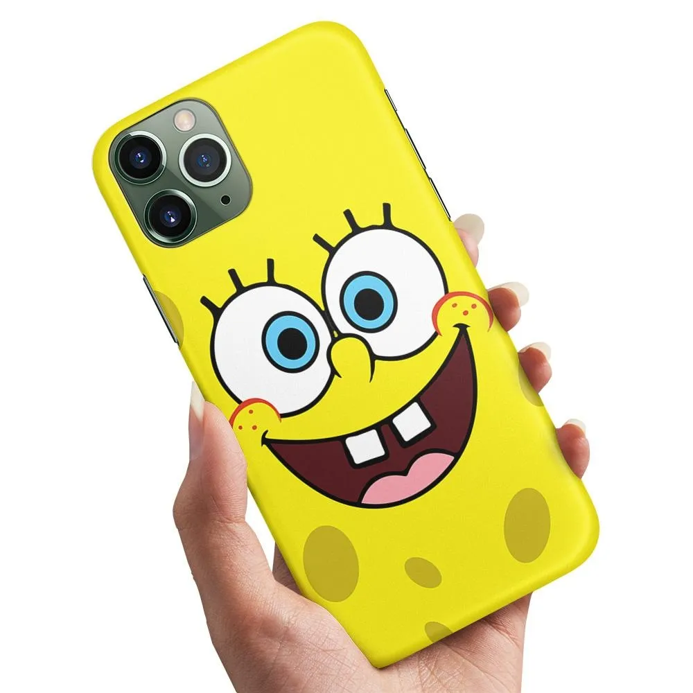 Deksel / Mobildeksel til iPhone 11 Pro Max - Svampebob