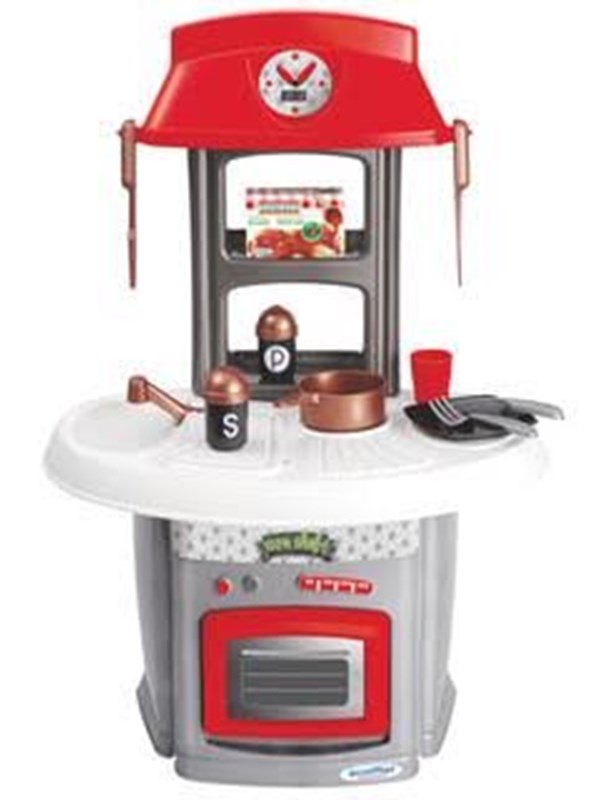 Ecoiffier Italian kitchen
