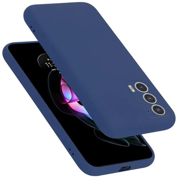 Deksel til Motorola EDGE 20 Silikondeksel TPU Case Cover