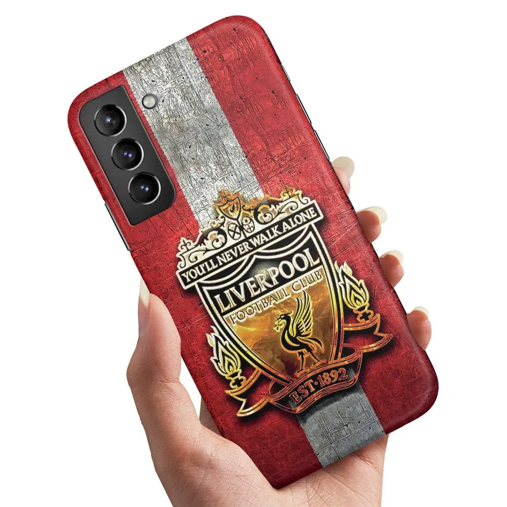 Deksel / Mobildeksel til Samsung Galaxy S21 - Liverpool
