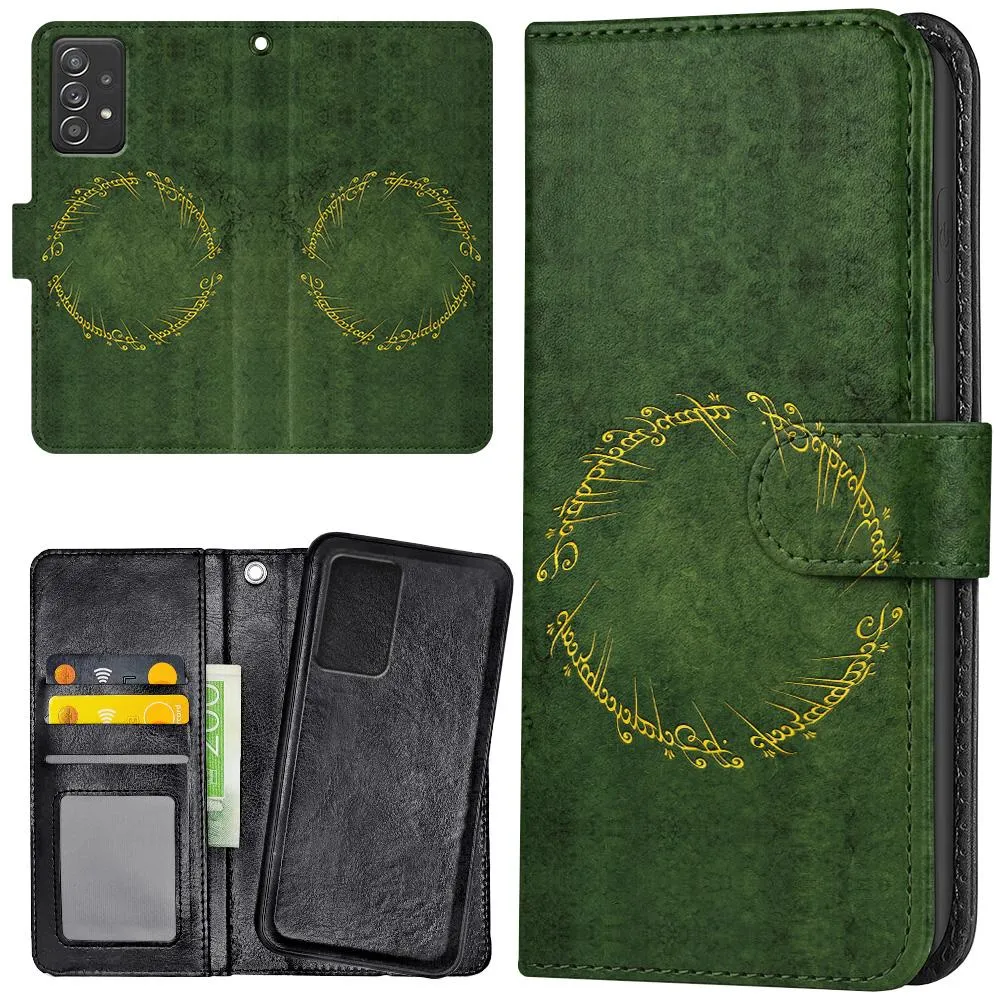 Samsung Galaxy A52/A52s 5G - Lommebok Deksel Lord of the Rings