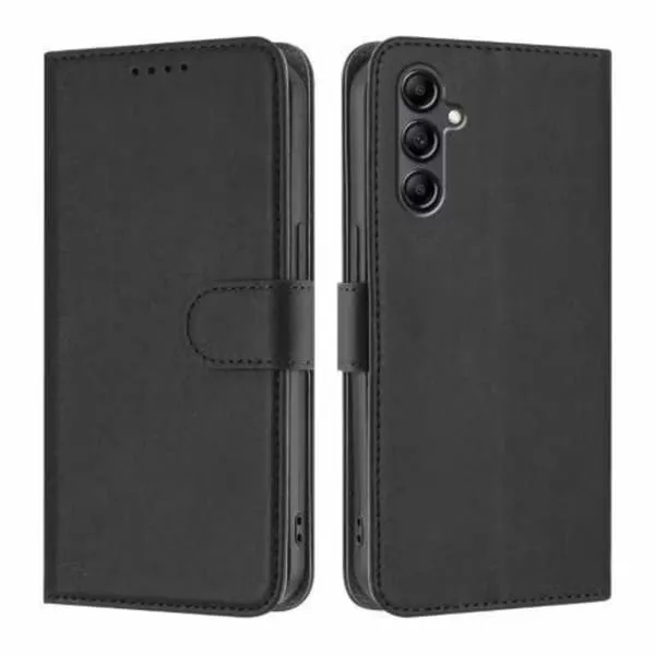 Samsung A57 lommebokdeksel – Svart