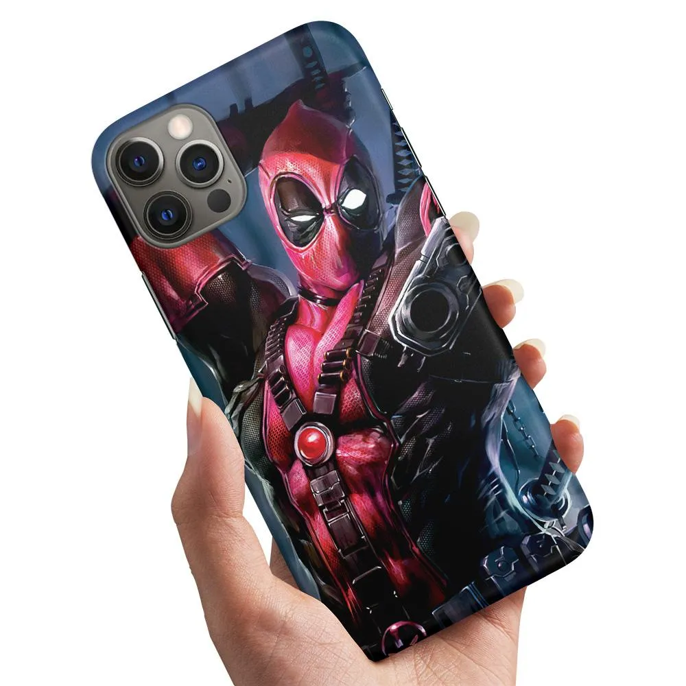 Deksel / Mobildeksel til iPhone 13 - Deadpool
