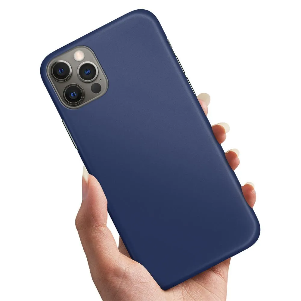Deksel / Mobildeksel til iPhone 13 - Mørkblå