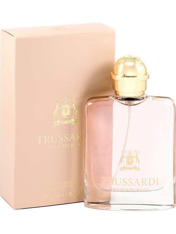 TRUSSARDI Delicate rose