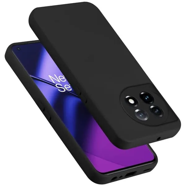 Deksel kompatibel med OnePlus 11 5G Silikondeksel TPU Case Cover