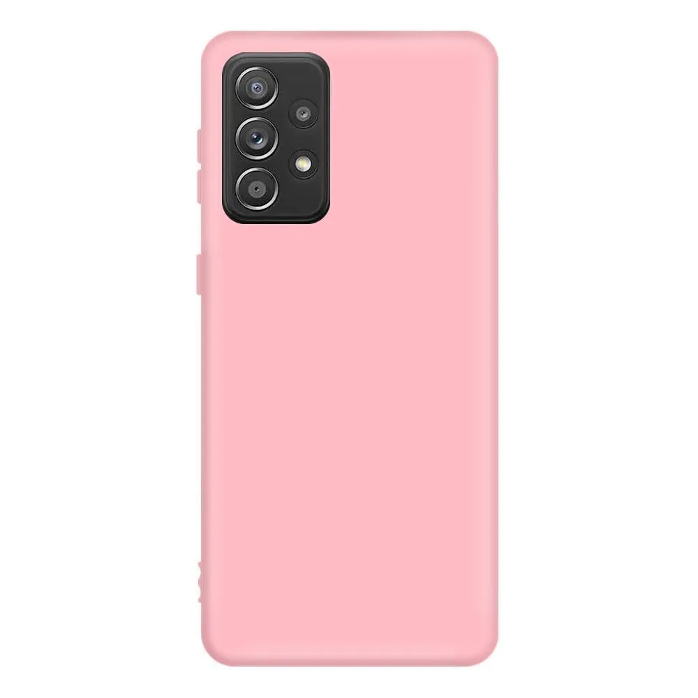 Samsung Galaxy A52/A52s 5G - Deksel/Mobilskall - Lett & Tynt