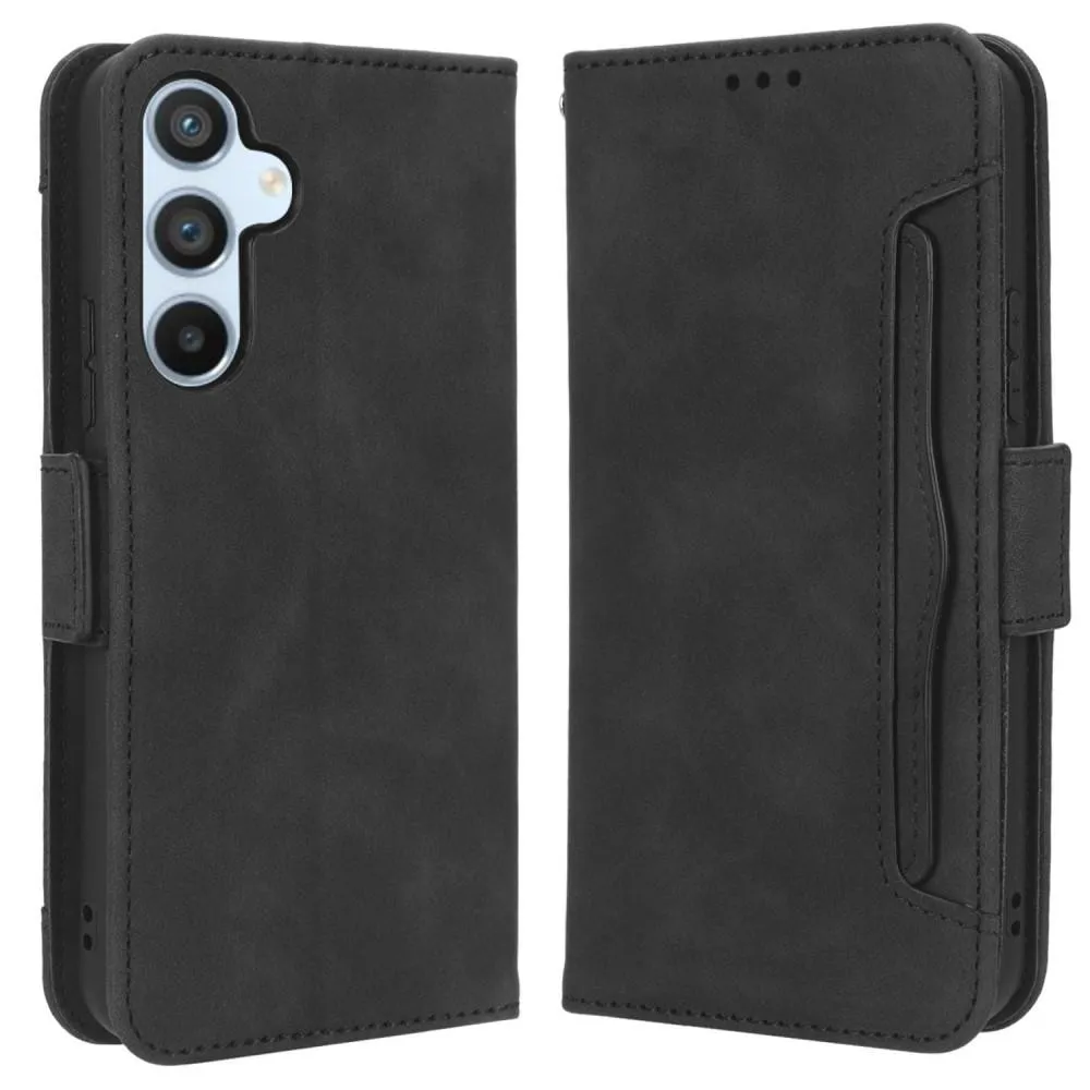 Samsung Galaxy A54 5G Lommebok - deksel - Svart