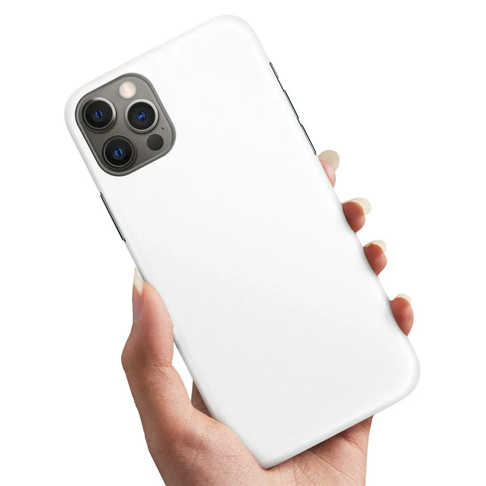 Deksel / Mobildeksel til iPhone 13 - Hvit