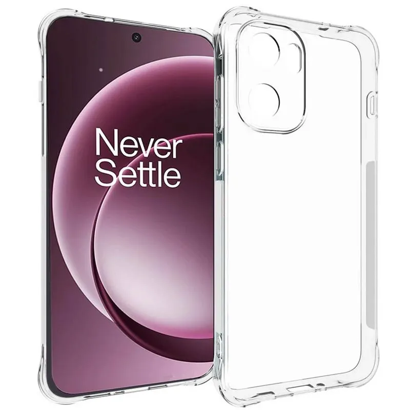 PCH shockproof silikon deksel til OnePlus 15R