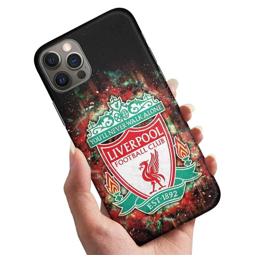 Deksel / Mobildeksel til iPhone 12 / 12 Pro - Liverpool