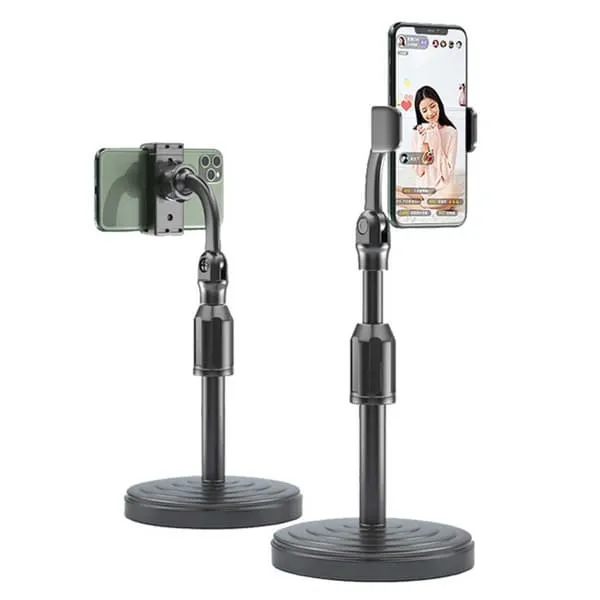 Tiktok Live Stream Mobile Stand - Holder/Stand for Mobile