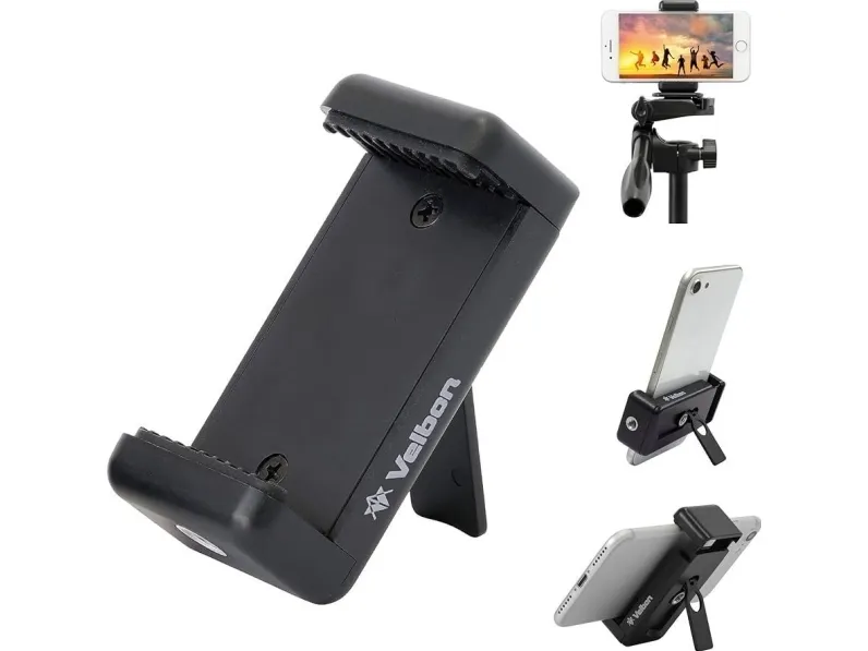 Velbon smarttelefonholder III