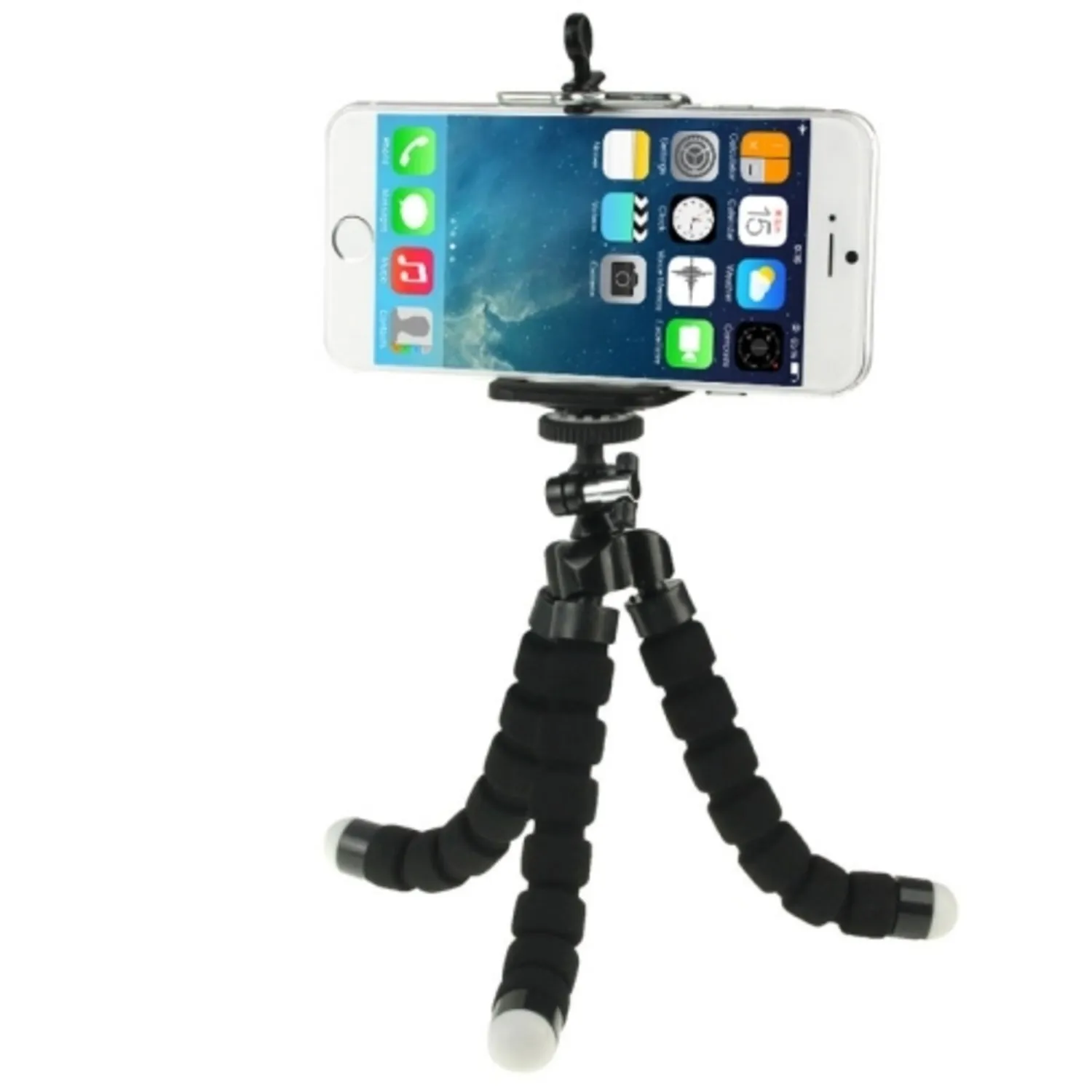 Fleksibel Tripod / Stativ Kamerastativ Mobiler & Kameraer