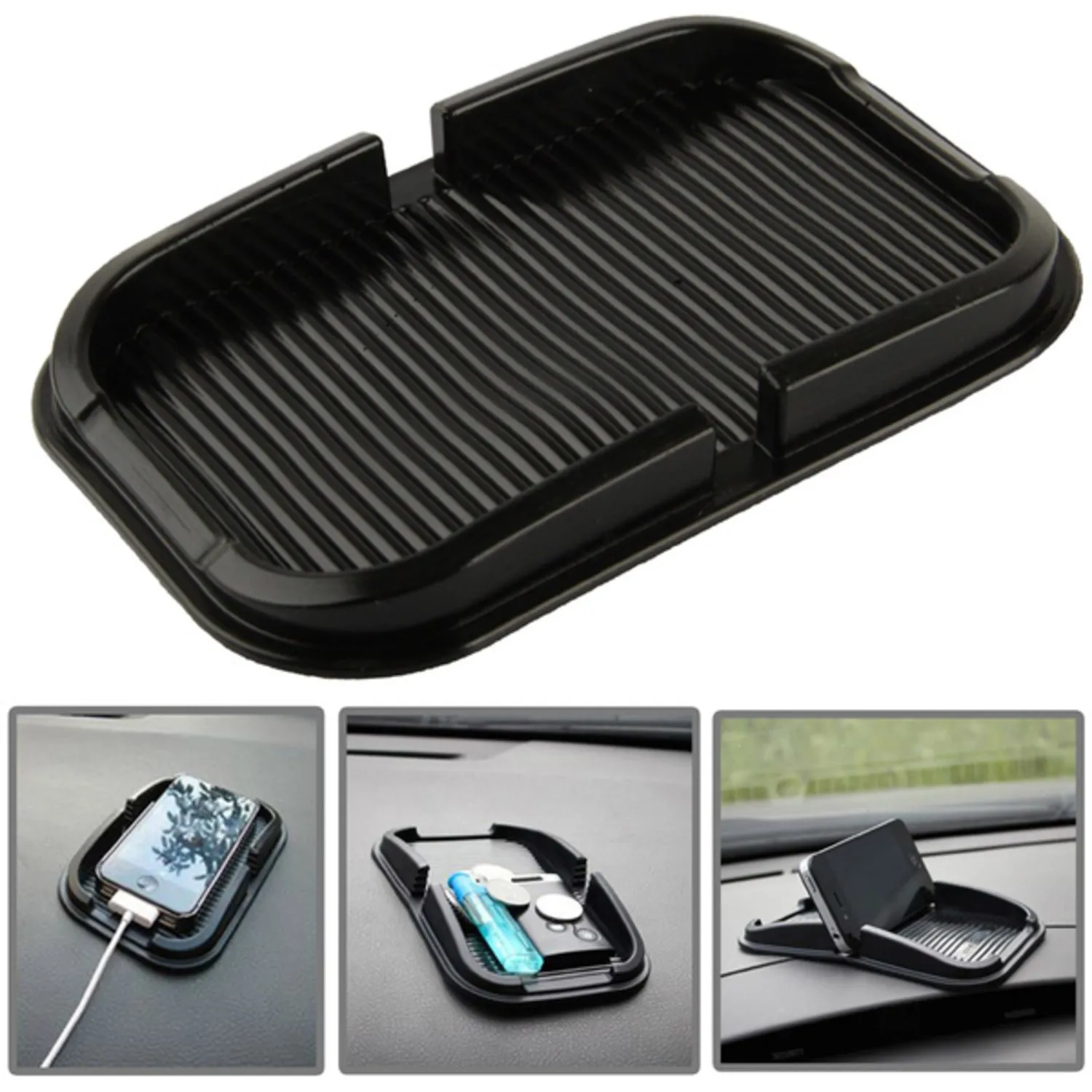 Holder Anti-Slip / Mobilholder / Bilholder - Bil
