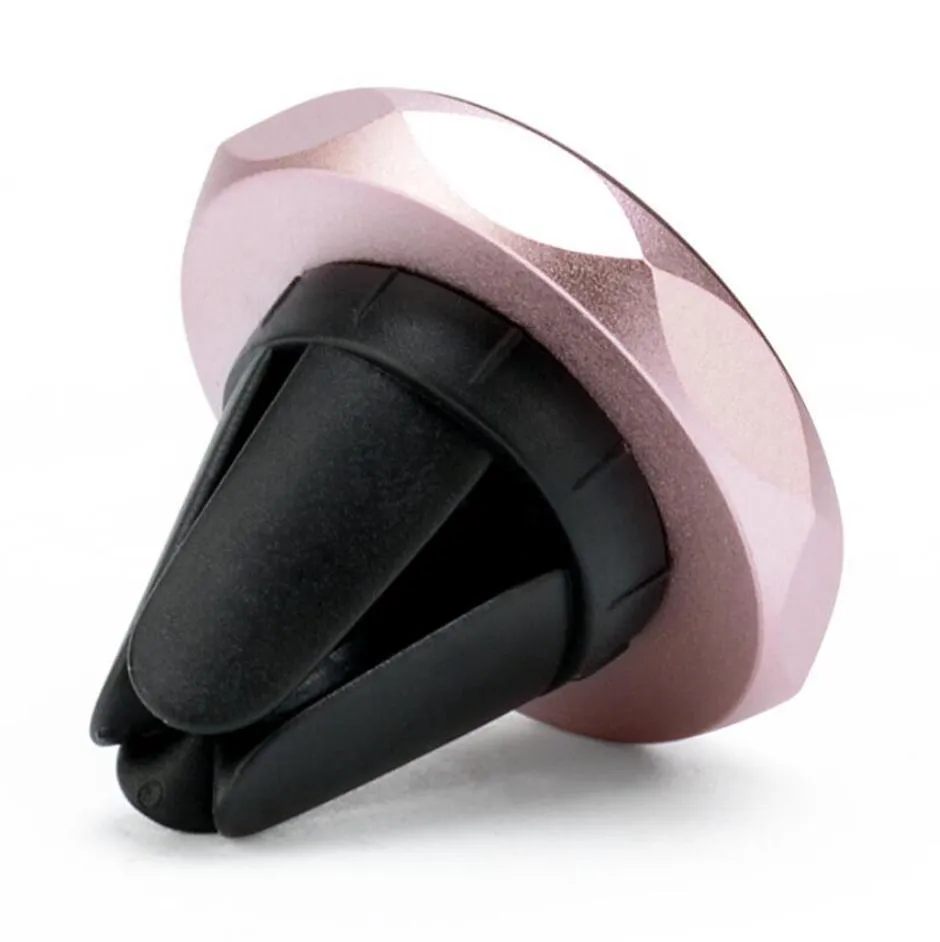 Bil luftventil mobiltelefon montering magnetholder