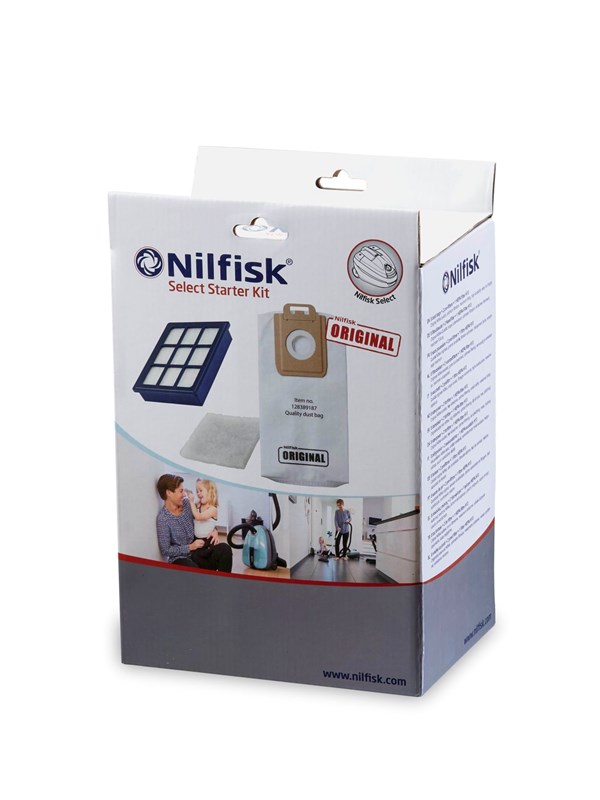 Nilfisk Starterkit Select