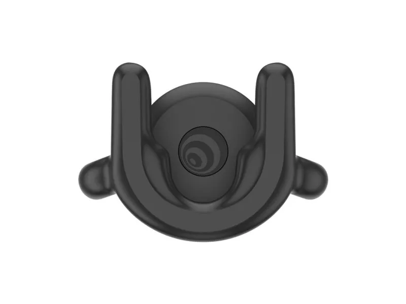 PopSockets PopMount 2 - Bilholder for mobiltelefon - svart