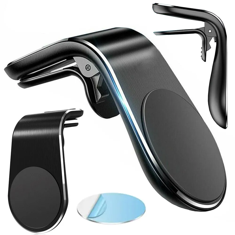 Mobilholder / Bilholder / Holder til bil - Magnetisk