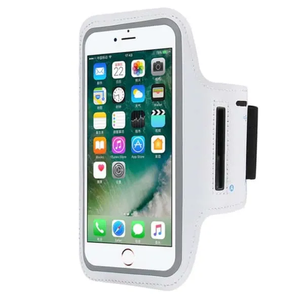 Universal 6.8 "Sportsarmbåndøvelsesarmbånd for mobiltelefon