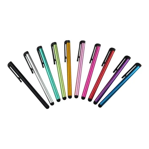 10-Pak - Touchpenn / Stylus Penn – Mobil