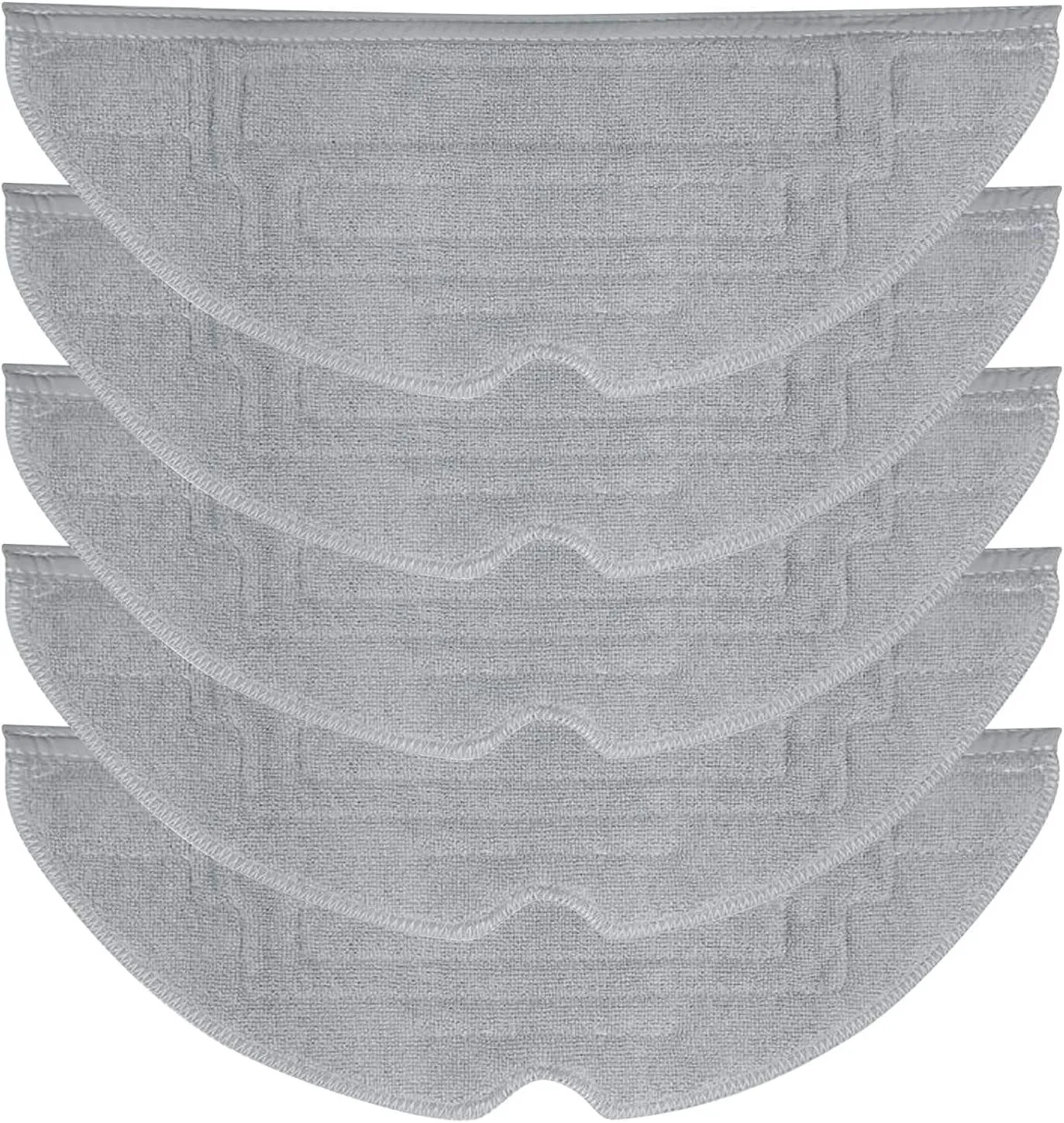 5x Mopp kluter for Xiaomi Roborock S8 pro ultra