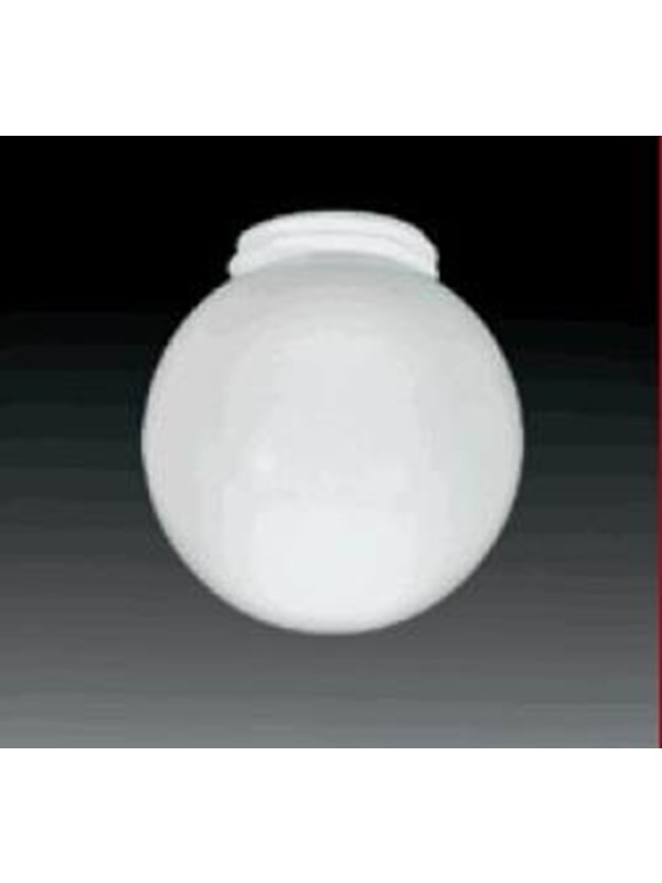 Teknisk Belysnings Industri Glass round ø150/84.5 opal