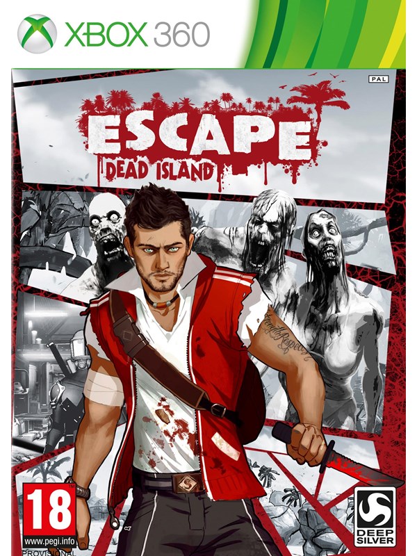 Escape Dead Island - Microsoft Xbox 360 - Action