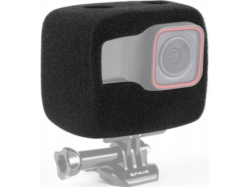 Puluz Motlyshette Vindskjerm for Insta360 Ace Pro / Insta 360 Ace / Pu986b