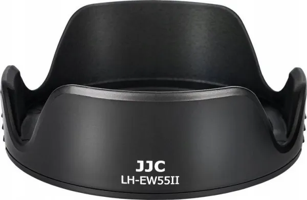 JJC objektivhette motlys LH-EW55II erstatter Canon EW-55