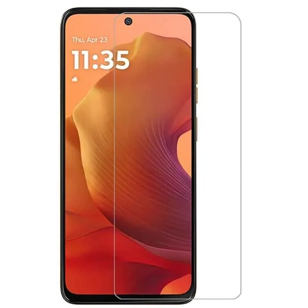 9H Premium glass skjermbeskytter til Motorola Moto E15