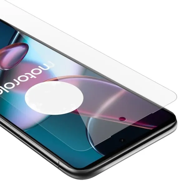 Skjermbeskytter Skärmskyddtil til Motorola EDGE 30 PRO / EDGE+ Herdet Skjermglass