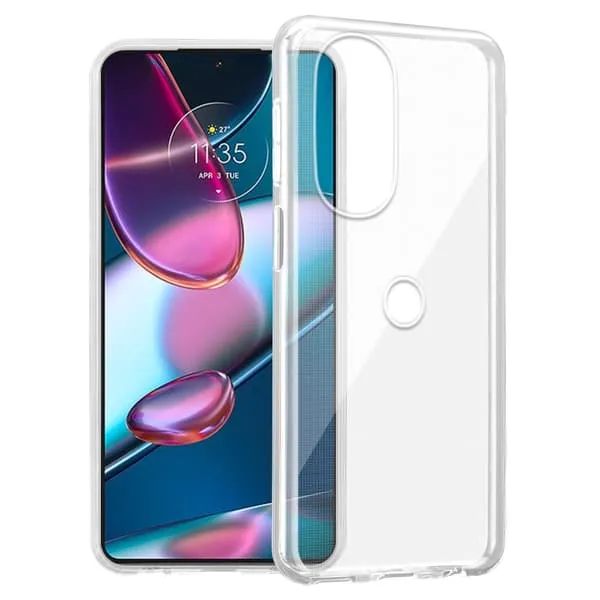 Deksel til Motorola EDGE 30 PRO / EDGE+ Silikondeksel