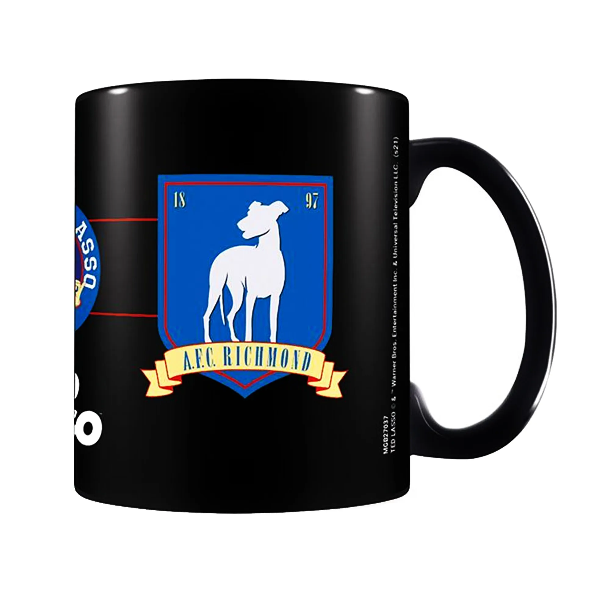 Ted Lasso AFC Richmond Mug