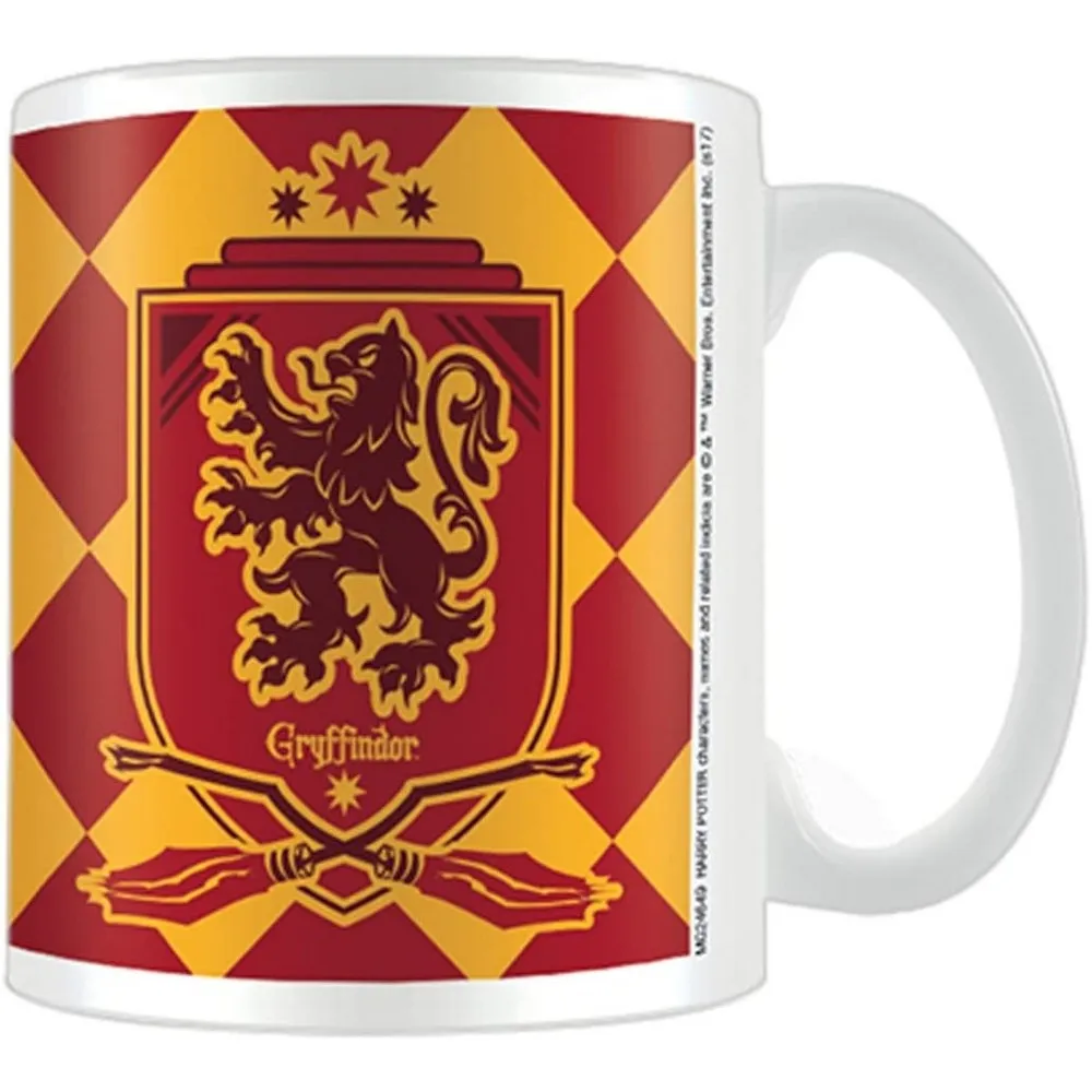 Harry Potter Gryffindor Mug