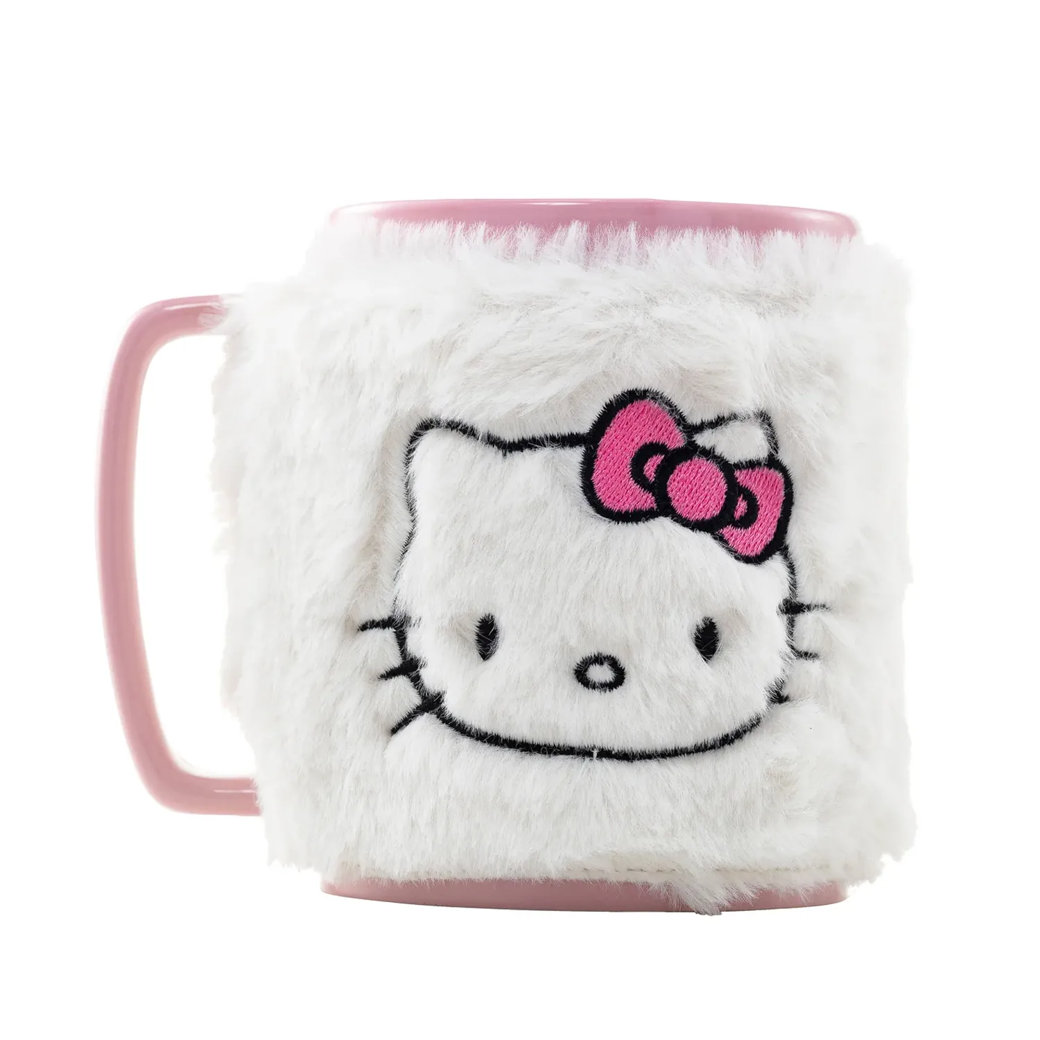 Hello Kitty Fluffy Mug