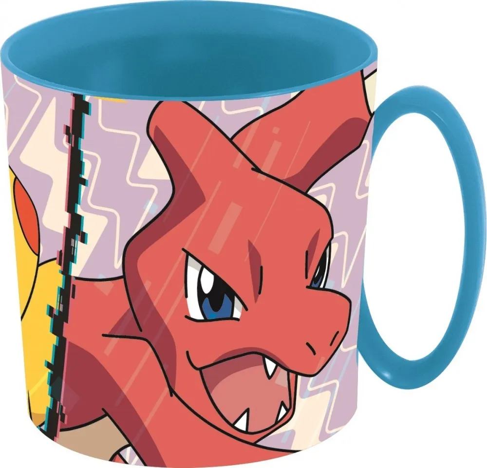 Charmander mikrokrus 350 ml fra Pokémon