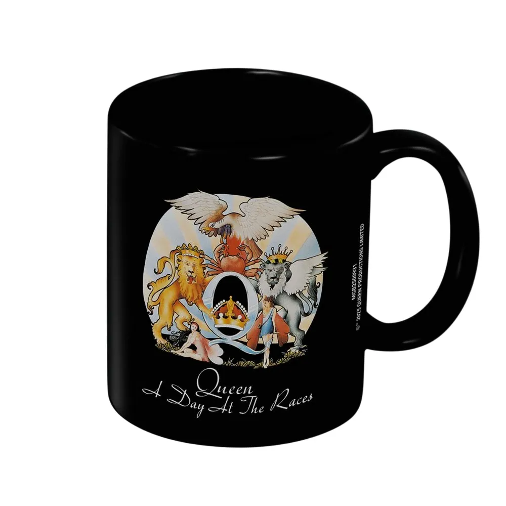 Queen Races Mug
