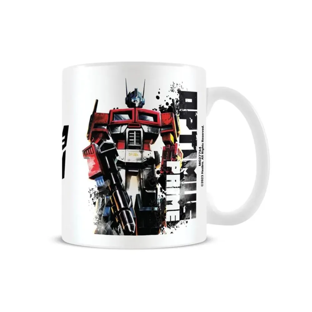 Transformers Classic Optimus Prime Mug