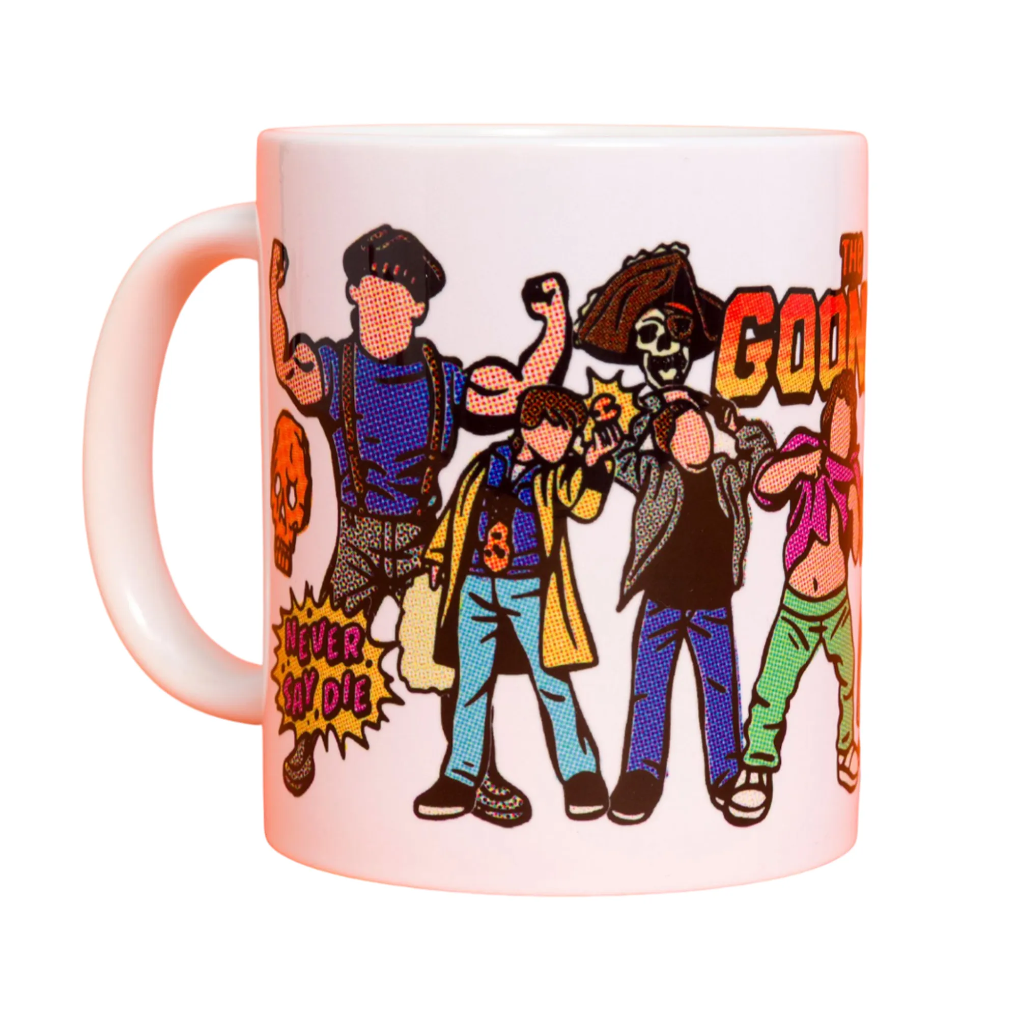 The Goonies Comic Mug