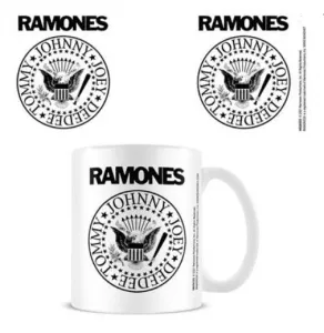 The Ramones - Ramones Logo Krus