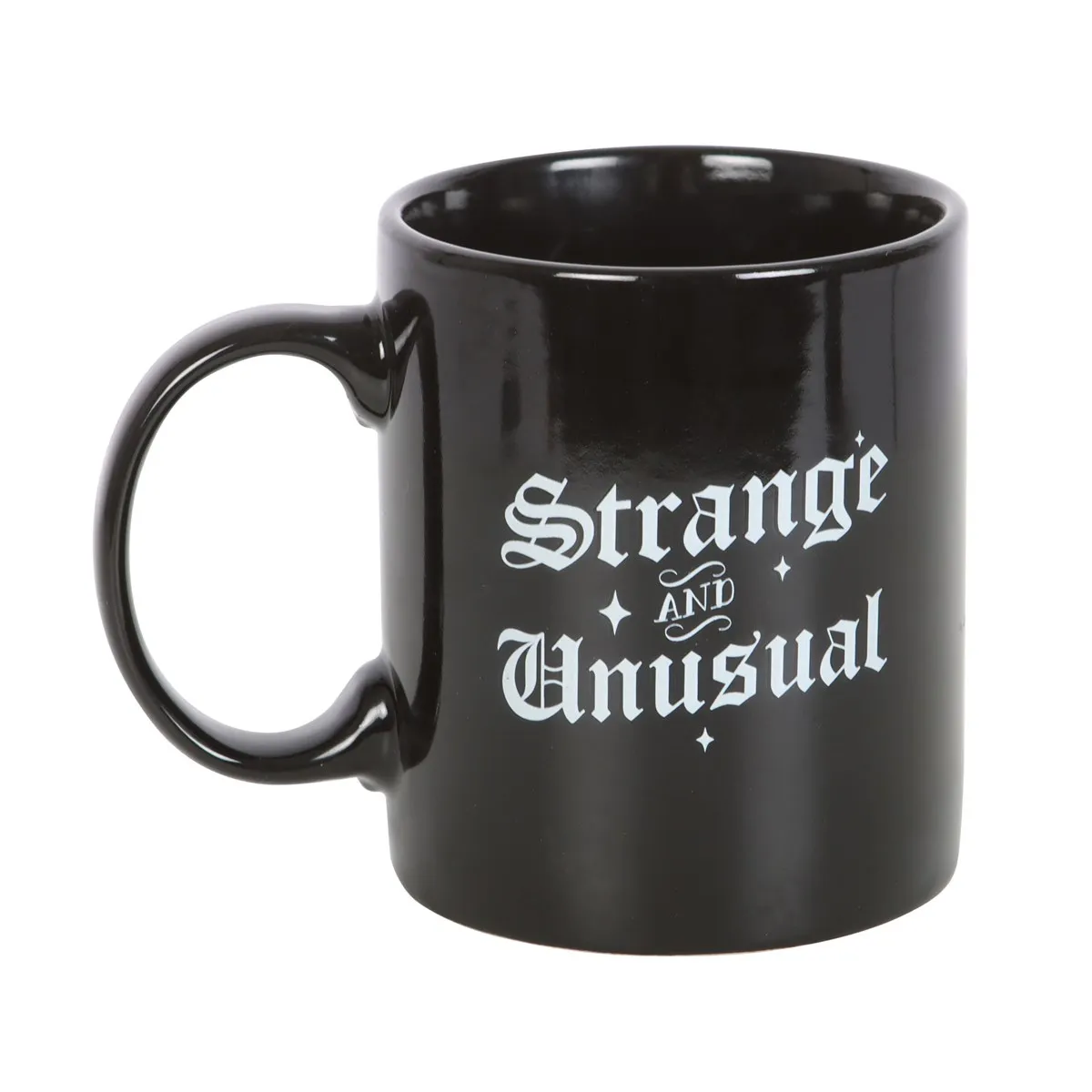 Something Different Strange And Unusual Mug