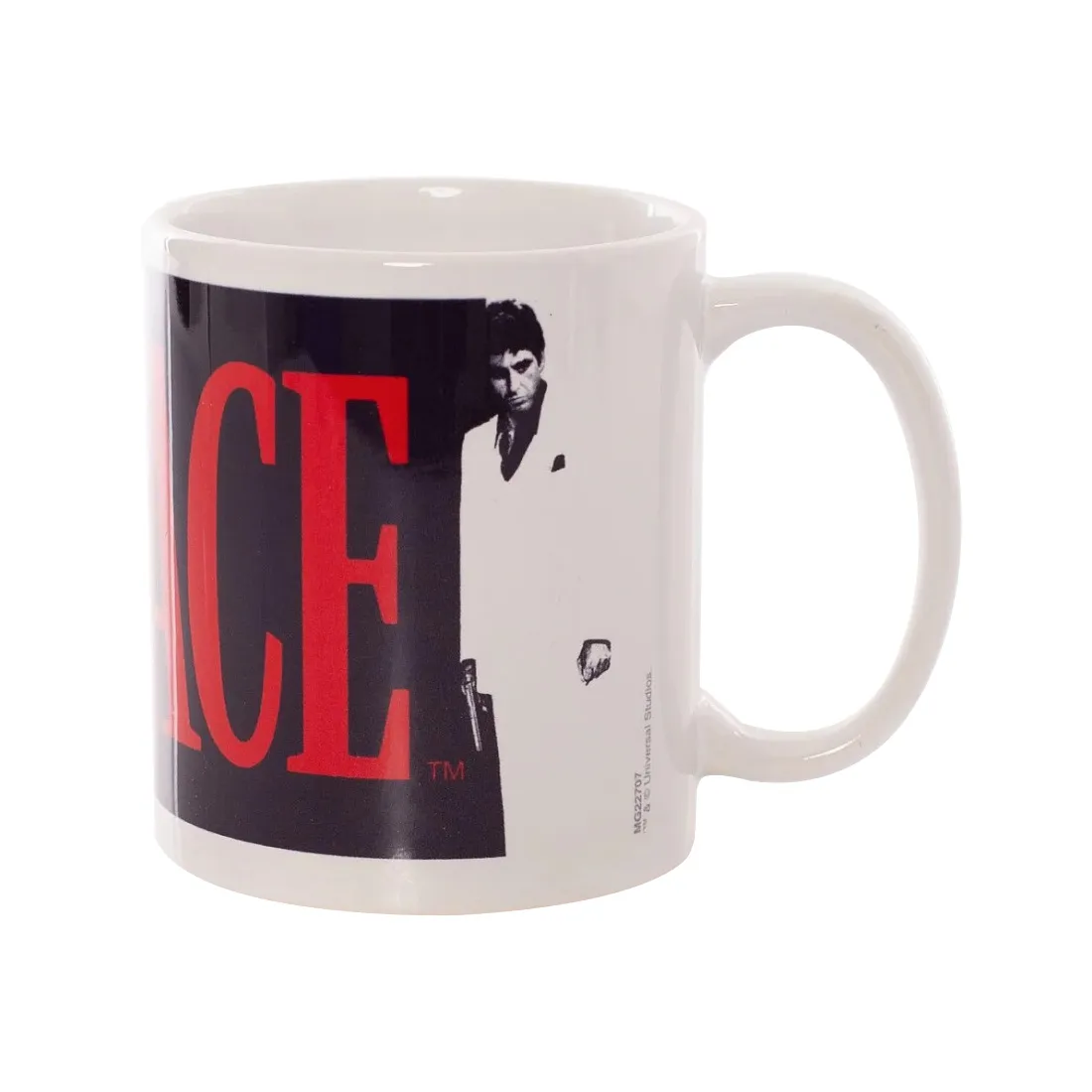 Scarface Logo Mug