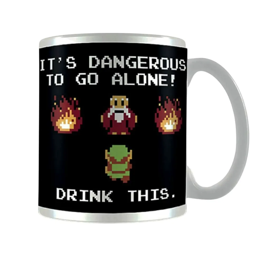 The Legend Of Zelda Drink This Mug