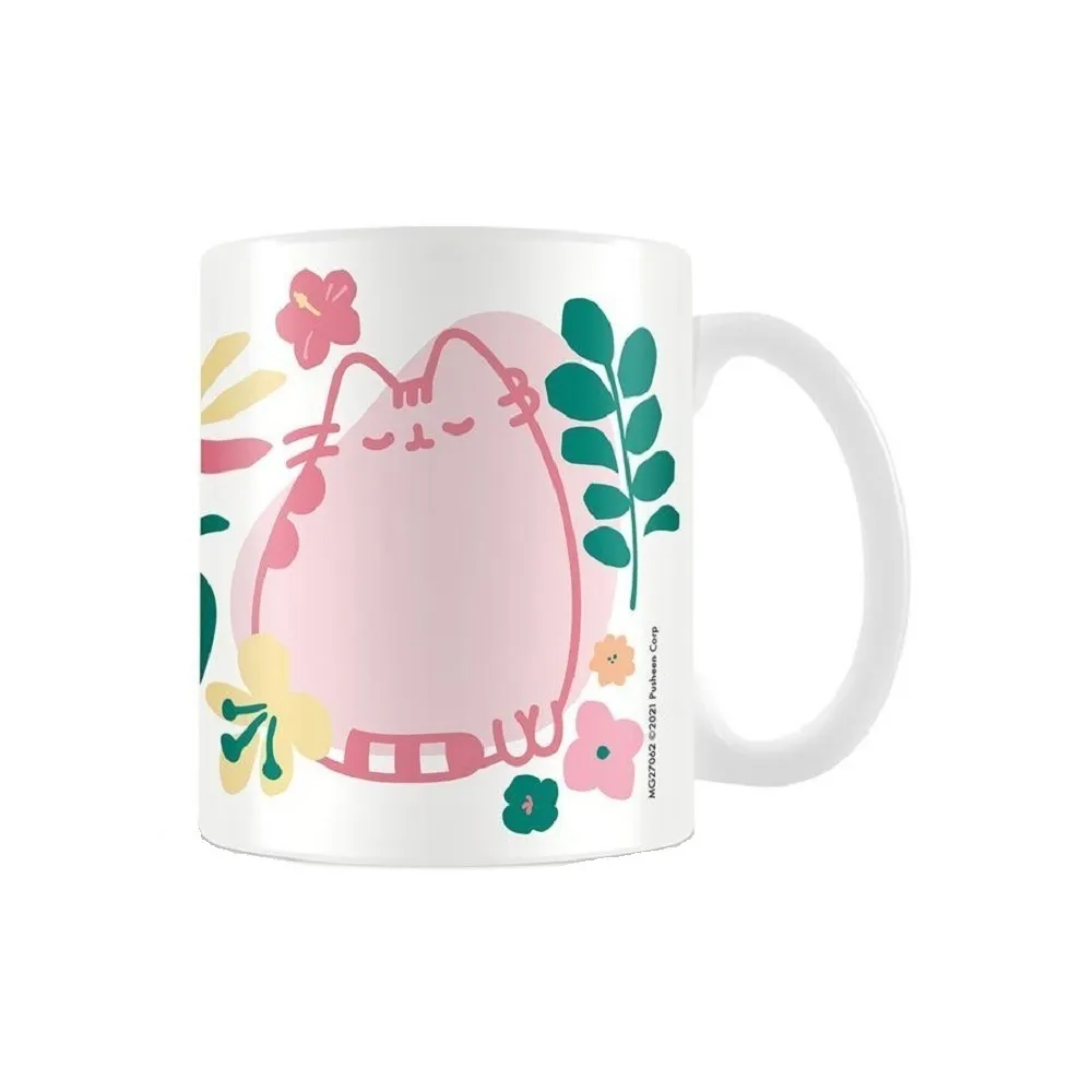 Pusheen Tropical Mug